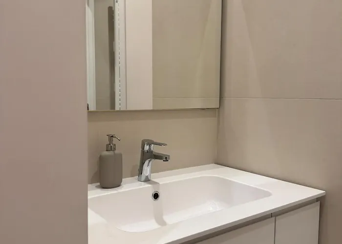 Apartment Re&x Near Coloseum Rom
